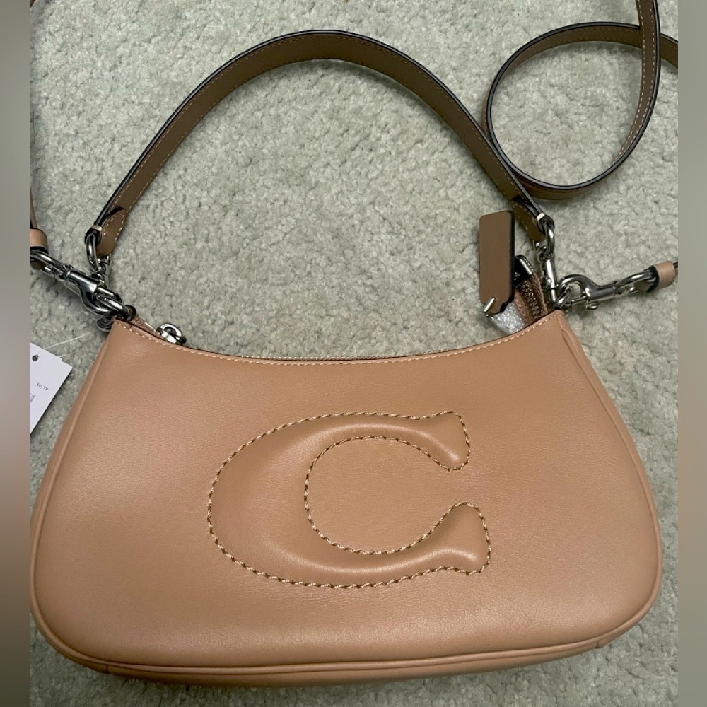 Coach Teri Shoulder Bag